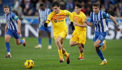 Nhận định bóng đá Alaves vs Barcelona, 02h00 ngày 14/5: Nối dài mạch thắng