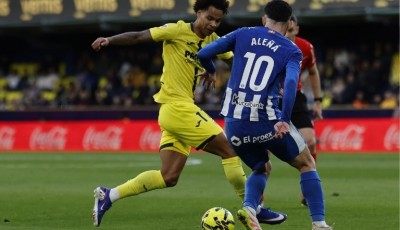 Nhận định bóng đá Alaves vs Villarreal, 03h00 ngày 14/3: Tàu ngầm vàng chiếm ưu thế