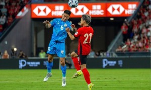 Nhận định bóng đá Ấn Độ vs Hongkong, 20h30 ngày 31/3: Chủ nhà tiếp tục lún sâu