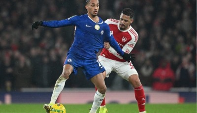 Nhận định bóng đá Arsenal vs Chelsea, 23h30 ngày 1/3: Đại chiến căng thẳng tại Emirates