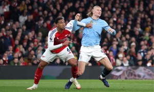 Nhận định bóng đá Arsenal vs Man City, 23h30 ngày 22/03: Man Xanh đăng quang
