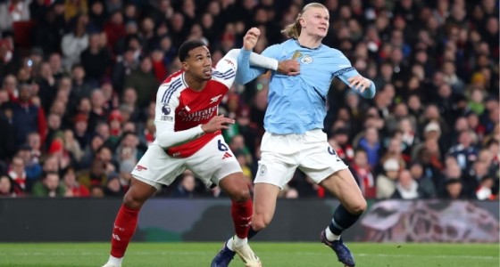 Nhận định bóng đá Arsenal vs Man City, 23h30 ngày 22/03: Man Xanh đăng quang