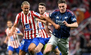 Nhận định bóng đá Arsenal vs Atletico Madrid, 02h00 ngày 06/05: Emirates mở hội