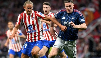 Nhận định bóng đá Arsenal vs Atletico Madrid, 02h00 ngày 06/05: Emirates mở hội