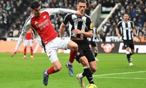 Nhận định bóng đá Arsenal vs Newcastle, 23h30 ngày 25/4: Pháo thủ trở lại đỉnh bảng