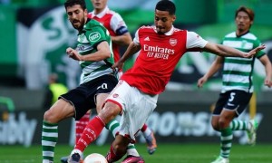 Nhận định bóng đá Arsenal vs Sporting CP, 02h00 ngày 16/4: Pháo nổ rền vang