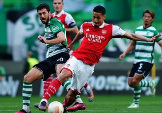 Nhận định bóng đá Arsenal vs Sporting CP, 02h00 ngày 16/4: Pháo nổ rền vang