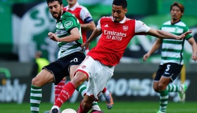 Nhận định bóng đá Arsenal vs Sporting CP, 02h00 ngày 16/4: Pháo nổ rền vang