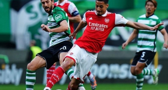 Nhận định bóng đá Arsenal vs Sporting CP, 02h00 ngày 16/4: Pháo nổ rền vang