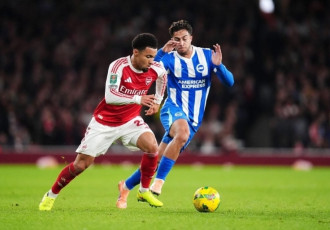 Nhận định bóng đá Arsenal vs Brighton, 22h00 ngày 27/12: Pháo thủ khép lại năm 2025 mỹ mãn
