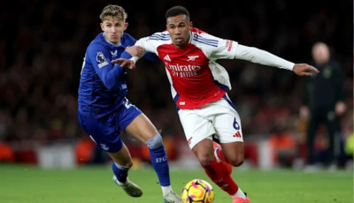 Nhận định bóng đá Everton vs Arsenal, 03h00 ngày 21/12: Pháo Thủ tiếp tục băng băng về đích