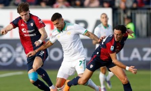 Nhận định bóng đá AS Roma vs Cagliari, 02h45 ngày 10/2: Bầy sói giữ vững pháo đài Olimpico