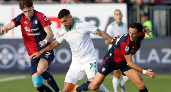 Nhận định bóng đá AS Roma vs Cagliari, 02h45 ngày 10/2: Bầy sói giữ vững pháo đài Olimpico