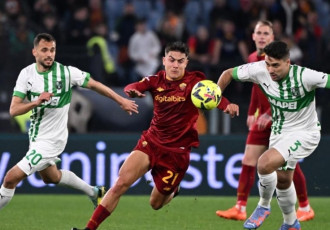 Nhận định bóng đá AS Roma vs Sassuolo, 00h00 ngày 11/01: Chủ nhà kiểm soát thế trận
