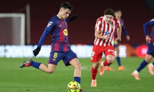 Nhận định bóng đá Atletico Madrid vs Barcelona, 02h00 ngày 5/4: Giữ vững ngôi đầu