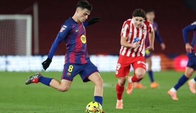 Nhận định bóng đá Atletico Madrid vs Barcelona, 02h00 ngày 5/4: Giữ vững ngôi đầu