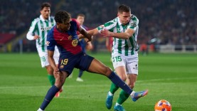 Nhận định bóng đá Barcelona vs Real Betis, 02h15 ngày 18/05: Chiến thắng nhẹ nhàng tri ân Camp Nou
