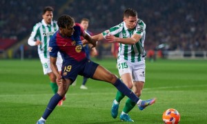 Nhận định bóng đá Barcelona vs Real Betis, 02h15 ngày 18/05: Chiến thắng nhẹ nhàng tri ân Camp Nou