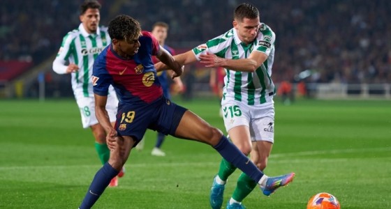 Nhận định bóng đá Barcelona vs Real Betis, 02h15 ngày 18/05: Chiến thắng nhẹ nhàng tri ân Camp Nou