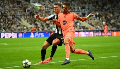 Nhận định bóng đá Barcelona vs Newcastle, 00h45 ngày 19/03: Bản lĩnh Barca tại Camp Nou