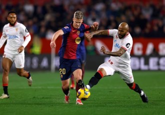 Nhận định bóng đá Barcelona vs Sevilla, 22h15 ngày 15/3: Giữ vững ngôi đầu