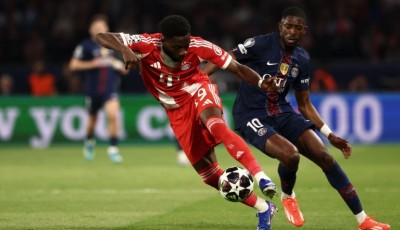 Nhận định bóng đá Bayern Munich vs PSG, 02h00 ngày 7/5: Điểm tựa Allianz Arena
