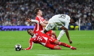 Nhận định bóng đá Bayern Munich vs Real Madrid, 02h00 ngày 16/4: Tiếp tục gục ngã