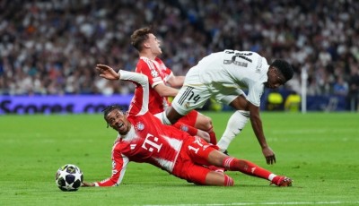 Nhận định bóng đá Bayern Munich vs Real Madrid, 02h00 ngày 16/4: Tiếp tục gục ngã