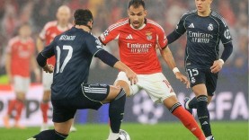 Nhận định bóng đá Benfica vs Real Madrid, 03h00 ngày 18/2: Bản lĩnh nhà Vua