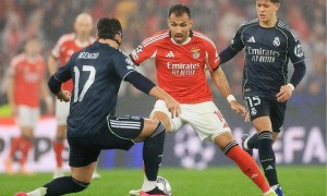 Nhận định bóng đá Benfica vs Real Madrid, 03h00 ngày 18/2: Bản lĩnh nhà Vua