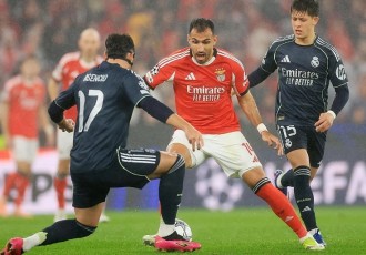 Nhận định bóng đá Benfica vs Real Madrid, 03h00 ngày 18/2: Bản lĩnh nhà Vua
