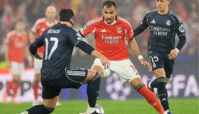 Nhận định bóng đá Benfica vs Real Madrid, 03h00 ngày 18/2: Bản lĩnh nhà Vua