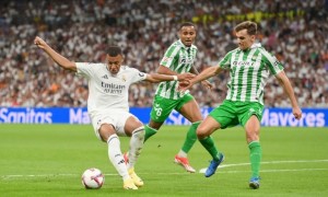 Nhận định bóng đá Betis vs Real Madrid, 02h00 ngày 25/4: Thử thách khó nhằn cho Los Blancos