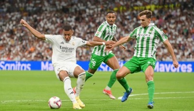 Nhận định bóng đá Betis vs Real Madrid, 02h00 ngày 25/4: Thử thách khó nhằn cho Los Blancos