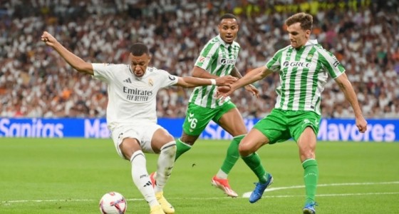Nhận định bóng đá Betis vs Real Madrid, 02h00 ngày 25/4: Thử thách khó nhằn cho Los Blancos