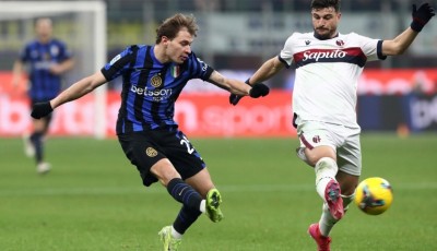 Nhận định bóng đá Bologna vs Inter, 23h00 ngày 23/5: Nerazzurri vươn tới chiến thắng