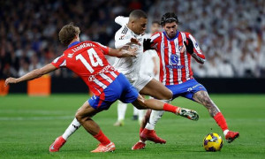 Nhận định bóng đá Atletico vs Real Madrid, 3h ngày 13/3: Bản lĩnh nhà vua!