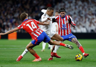 Nhận định bóng đá Atletico vs Real Madrid, 3h ngày 13/3: Bản lĩnh nhà vua!