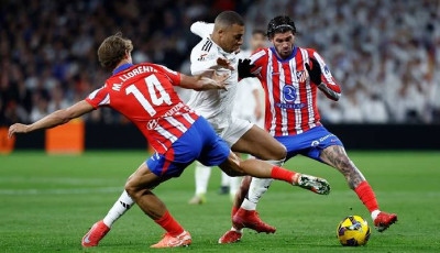 Nhận định bóng đá Atletico vs Real Madrid, 3h ngày 13/3: Bản lĩnh nhà vua!