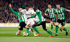 Nhận định bóng đá Real Betis vs Real Madrid: Cuộc hành quân bão tố tại Benito Villamarin