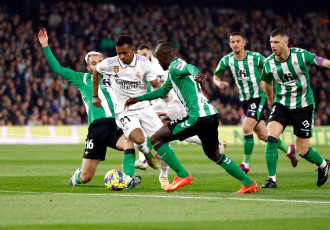 Nhận định bóng đá Real Betis vs Real Madrid: Cuộc hành quân bão tố tại Benito Villamarin