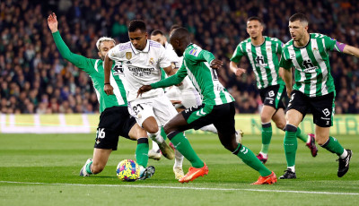 Nhận định bóng đá Real Betis vs Real Madrid: Cuộc hành quân bão tố tại Benito Villamarin