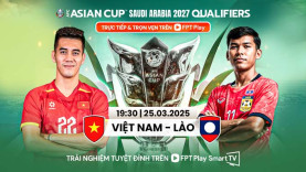 Nhận định bóng đá Việt Nam vs Lào, 19h30 ngày 25/3: Khó có bất ngờ