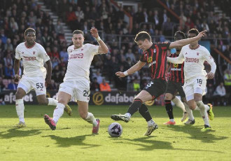 Nhận định bóng đá Bournemouth vs Man Utd, 20h ngày 27/4: Chuyến đi nhiều hiểm hoạ