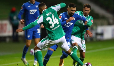 Nhận định bóng đá Werder Bremen vs Hoffenheim, 02h30 ngày 28/1: Đội khách áp đảo