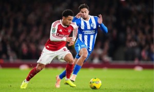 Nhận định bóng đá Brighton vs Arsenal, 02h30 ngày 5/3: Giữ vững ngôi đầu