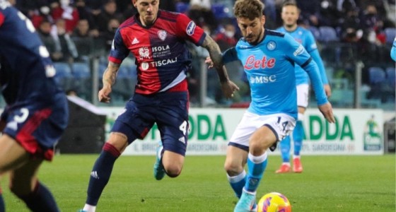 Nhận định bóng đá Cagliari vs Napoli, 00h30 ngày 21/03: Khách nối dài mạch thắng