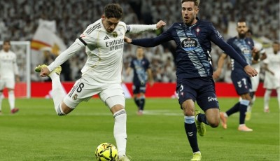 Nhận định bóng đá Celta Vigo vs Real Madrid, 03h00 ngày 7/3: Kền kền gặp thử thách