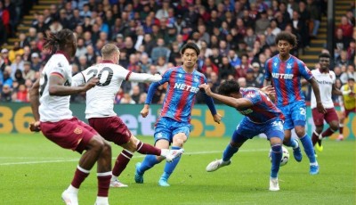 Nhận định bóng đá Crystal Palace vs West Ham, 02h00 ngày 21/4: Derby London đầy căng thẳng