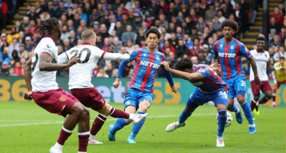 Nhận định bóng đá Crystal Palace vs West Ham, 02h00 ngày 21/4: Derby London đầy căng thẳng